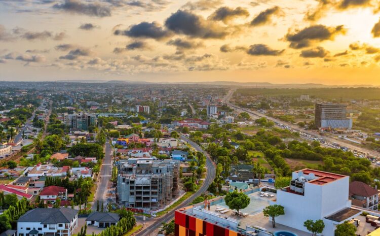 Accra, Ghana