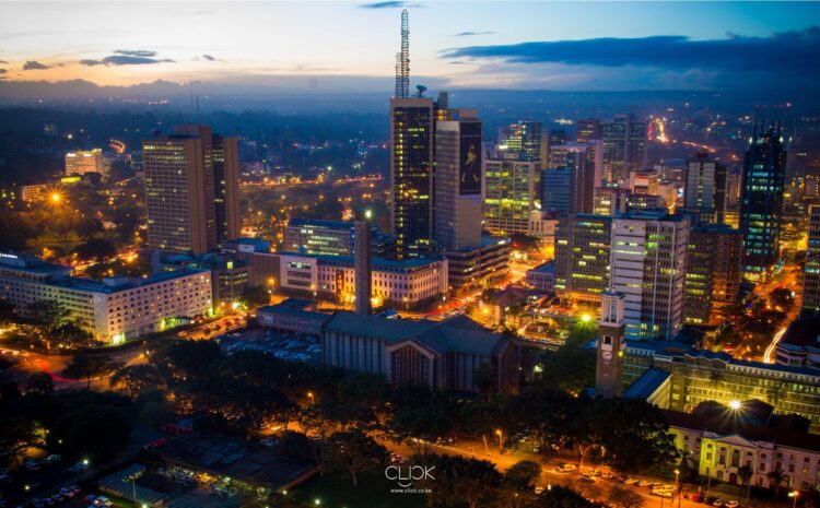 Nairobi, Kenya